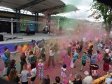 Powitanie Lata 2021 w Pińczowie. Kolorowy i muzyczny festiwal ZDJĘCIA