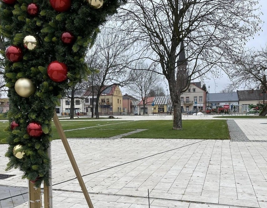 Odnowiony rynek w Rozwadowie stanie się magicznym miejscem