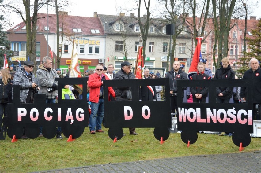 Święto Niepodległości w powiecie lęborskim