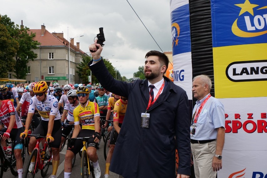 Tour de Pologne. Tak wyglądało kolarskie święto w Chełmie. Zobacz zdjęcia 