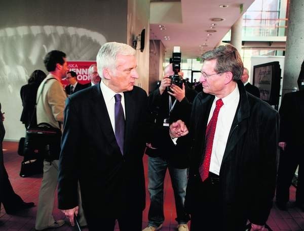 Wśród gości ubiegłorocznego kongresu byli m.in. Jerzy Buzek i Leszek Balcerowicz