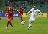 Lechia Gdańsk w niedzielnym meczu z Legią Warszawa ma być skuteczna. Tego oczekuje nowy trener Piotr Stokowiec