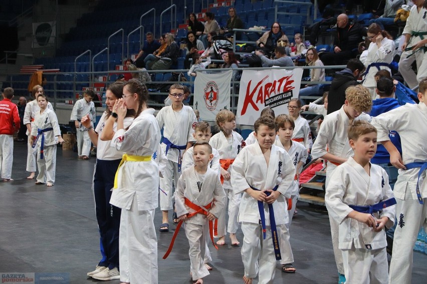 Tak było na zawodach karate kyokushin Kujawy IKO Cup 2022 w...