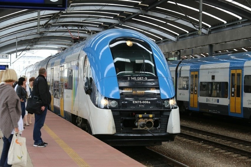 Powraca połączenie kolejowe Bytom-Gliwice. Pociągi zaczną...