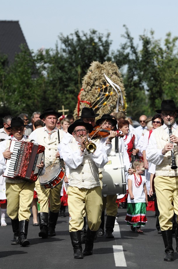 Dobroszyce po dożynkach (ZDJĘCIA)