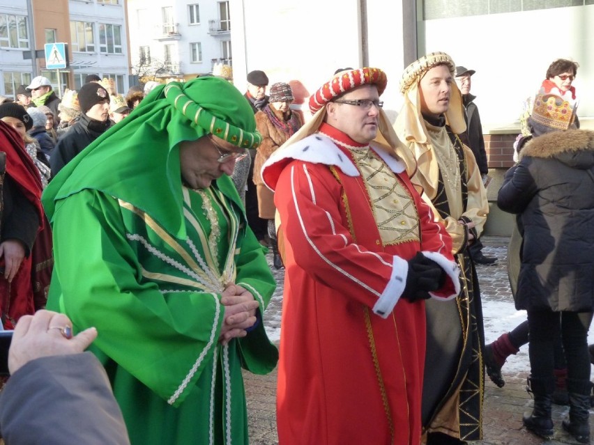 Święto Trzech Króli w Koszalinie [zdjęcia, wideo]