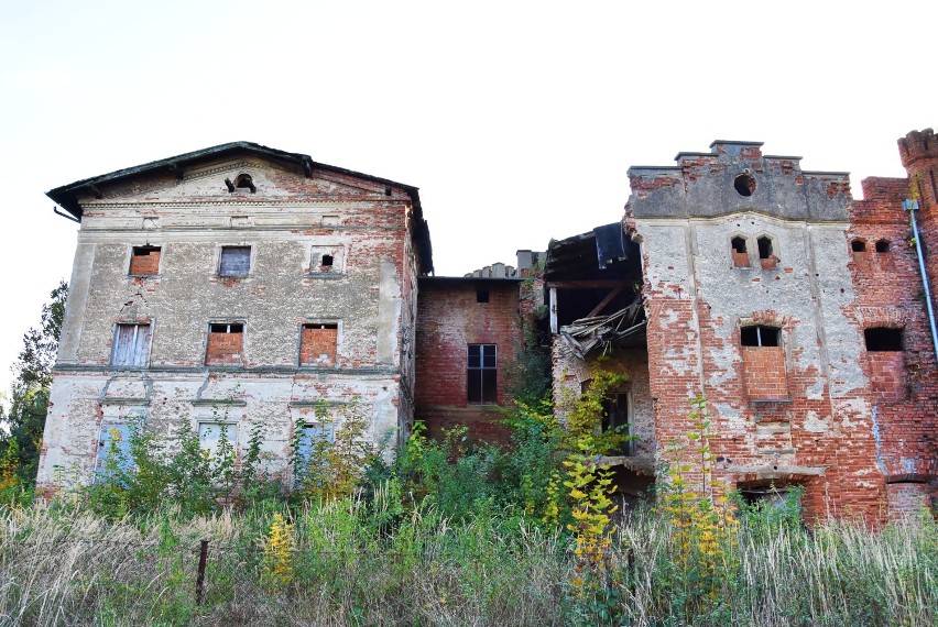 Zobacz wyjątkowe zdjęcia z opuszczonego XIX wiecznego pałacu