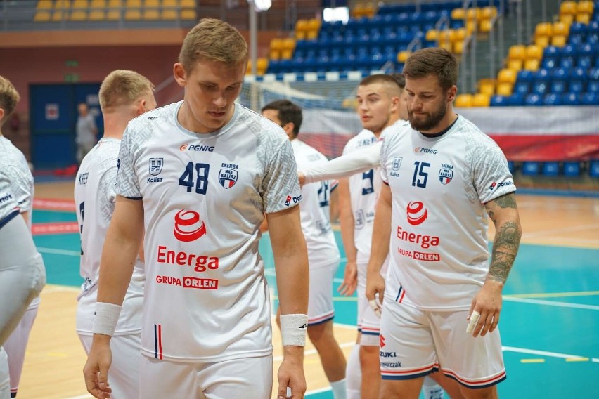 Piłkarze ręczni Energa MKS Kalisz budują formę na nowy sezon. Kolejny sparing wygrany. ZDJĘCIA