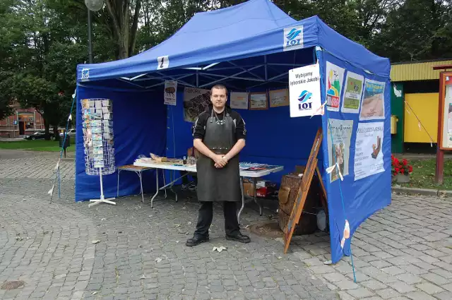 Osoby zainteresowane  będą mogły za darmo  postawić stragan na deptaku.