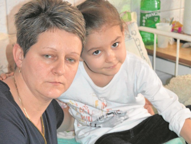 Małgorzata Plata jest już spokojna o życie swojej córeczki. Justynka po operacji w szpitalu dochodzi do zdrowia.