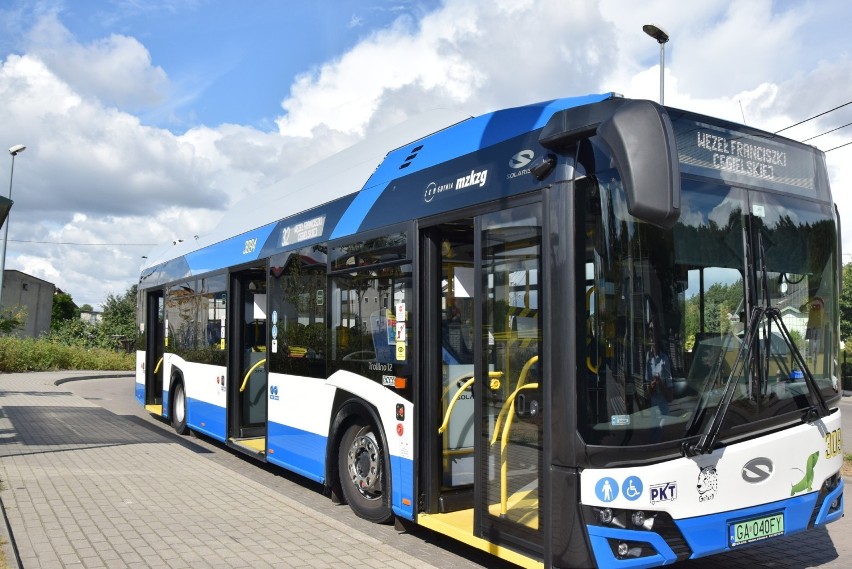 Wprowadzona nowa linia trolejbusowa nr 32 zmieni od 1 września rozkład jazdy gdyńskiej komunikacji miejskiej