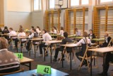 Rybnik: Uczniowie szóstych klas pisali próbny egzamin