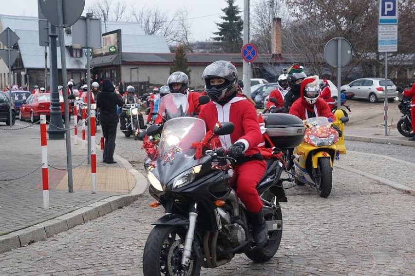 Białystok. MotoMikołaje odpalają! Dołącz do nich i pomagaj [ZDJĘCIA]