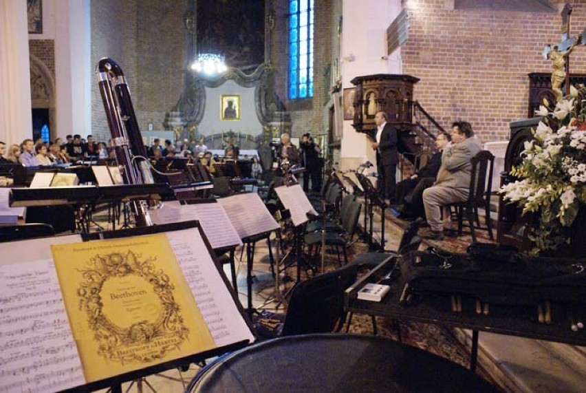 Noc Kościołów 2011 - Zanim zabrzmi Beethoven