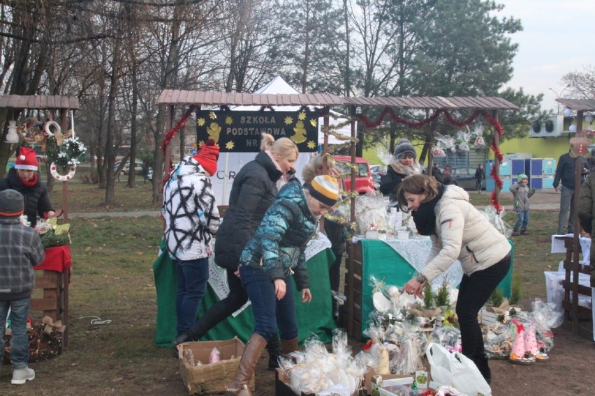 Będzińskie Mikołajki 2018