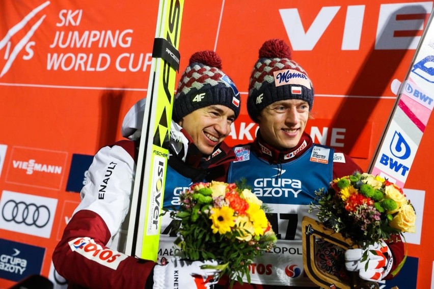 Turniej Czterech Skoczni 2020/21 NA ŻYWO 6.01.2021 r. Stoch wygrał z ogromną przewagą, Kubacki na podium! Wyniki, terminarz, klasyfikacja