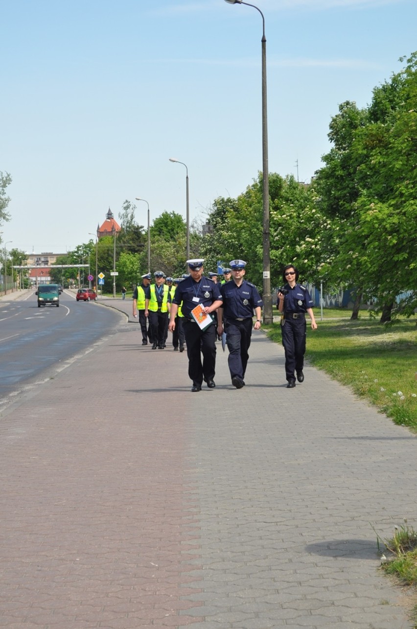 Śremianin najlepszym policjantem drogówki