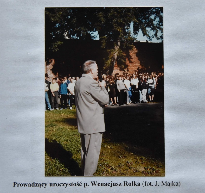 Malbork. Kronika Zespołu Szkół Zawodowych (odc. 9). Jubileusz 35-lecia i inne szkolne wydarzenia pod koniec XX wieku