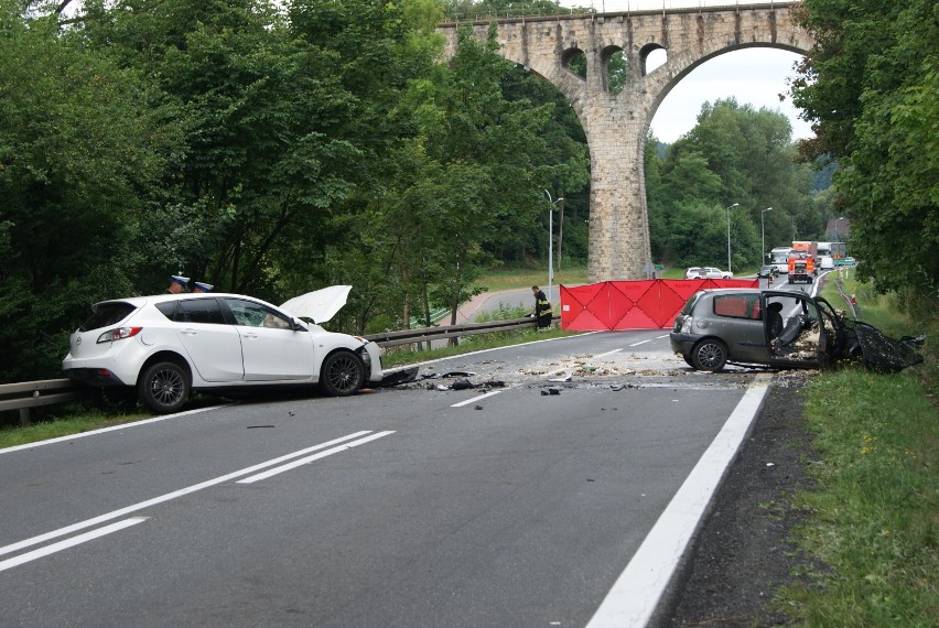 Śmiertelny wypadek w Lewinie Kłodzkim