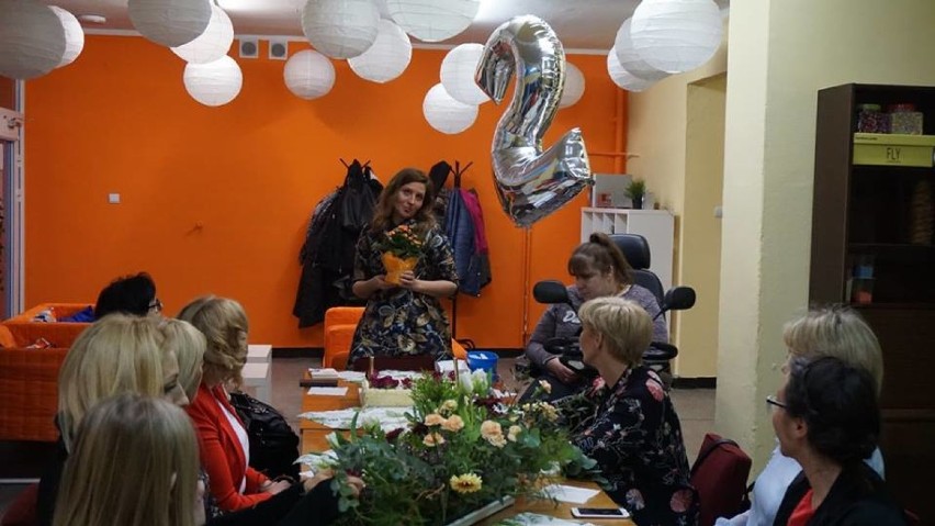 Koło Gospodyń Miejskich w Chodzieży świętowało swoje drugie "urodziny" (FOTO)