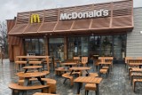 Otwarcie McDonald'sa w Żaganiu już dzisiaj w południe. Wiemy, jak wygląda w środku!