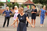 "Taniec uliczny" na Placu Paderewskiego w wykonaniu Kobiet Złotowszczyzny [FOTO, WIDEO]
