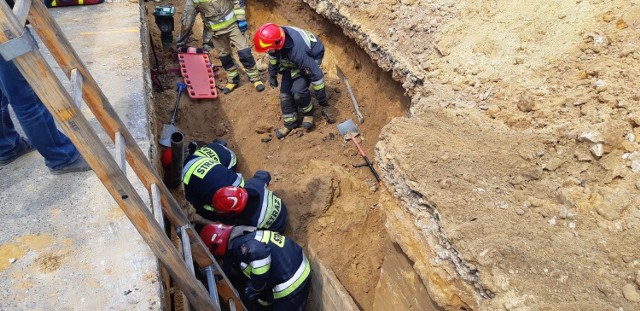 Do tragicznego w skutkach zdarzenia doszło w maju 2019 r.