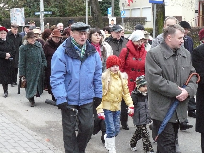 Pruszcz Gd. Święto Odzyskania Niepodległości