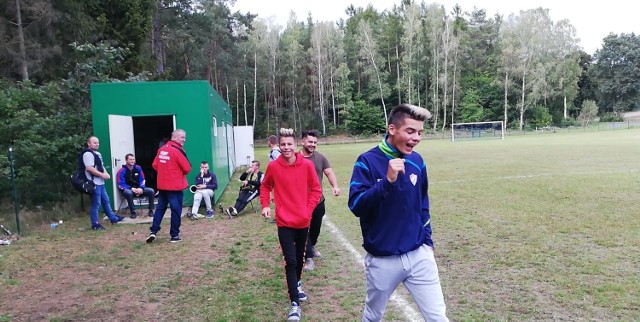 Derby Gwiazdowo wygrało pierwszy mecz w rundzie jesiennej 2019