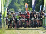 Podjazdy, zjazdy, piękne widoki. Cykl Grand Prix Kaczmarek Electric MTB zagości na Wzgórzach Piastowskich w Zielonej Górze