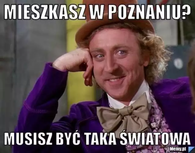 Zobaczcie jak internauci komentowali memami różne wydarzenia dziejące się Poznaniu w ostatnim czasie.