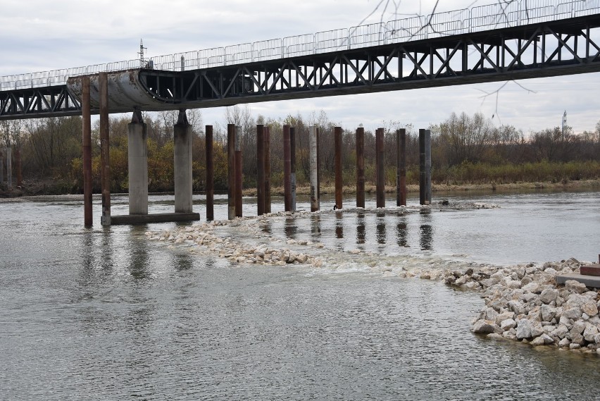 Ostrów koło Tarnowa. Nowy most na Dunajcu można budować. Trafił na listę Rządowego Funduszu Rozwoju Dróg [ZDJECIA]