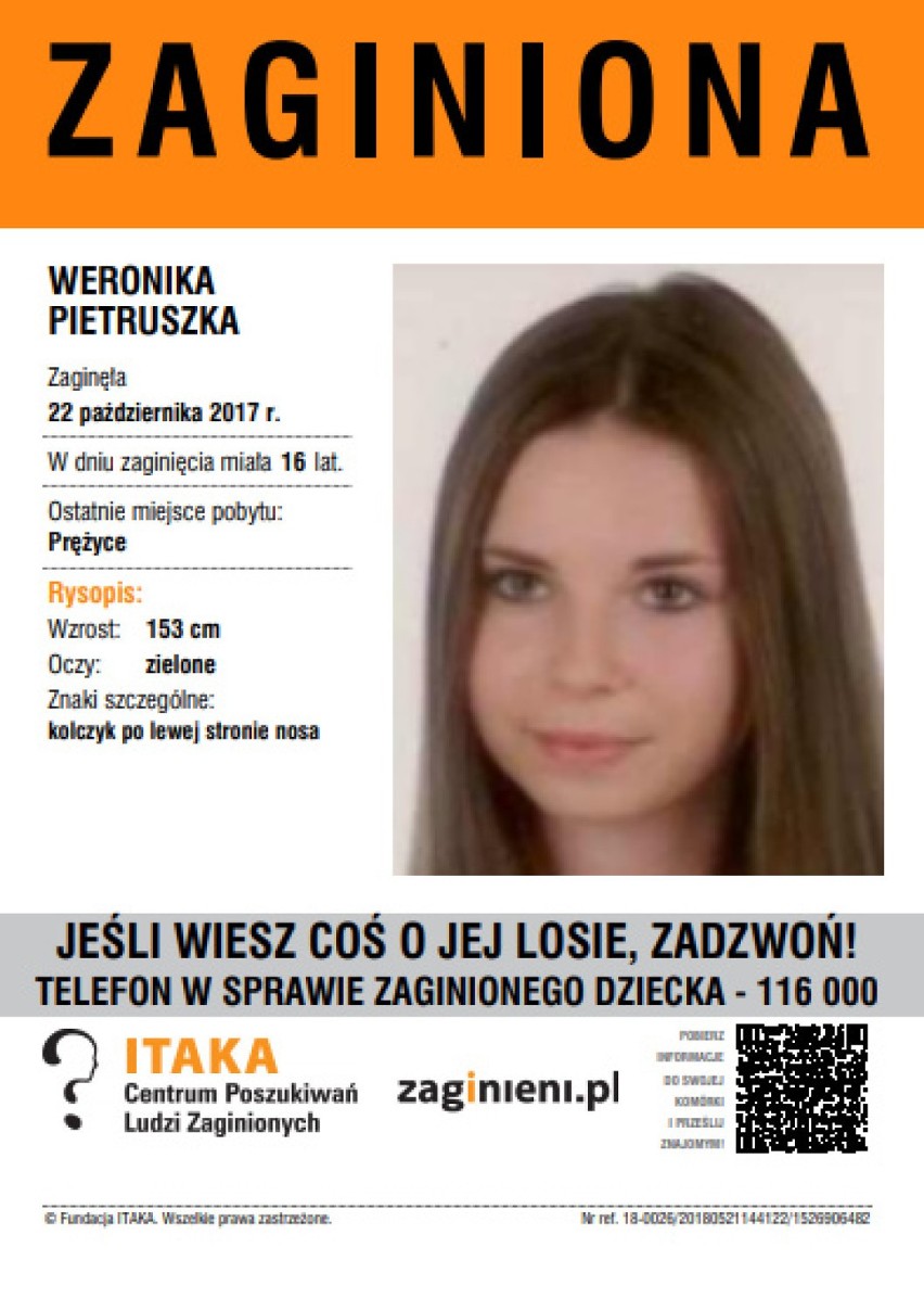 ZAGINIONE DZIECI w Polsce. Pomóż w ich odnalezieniu!