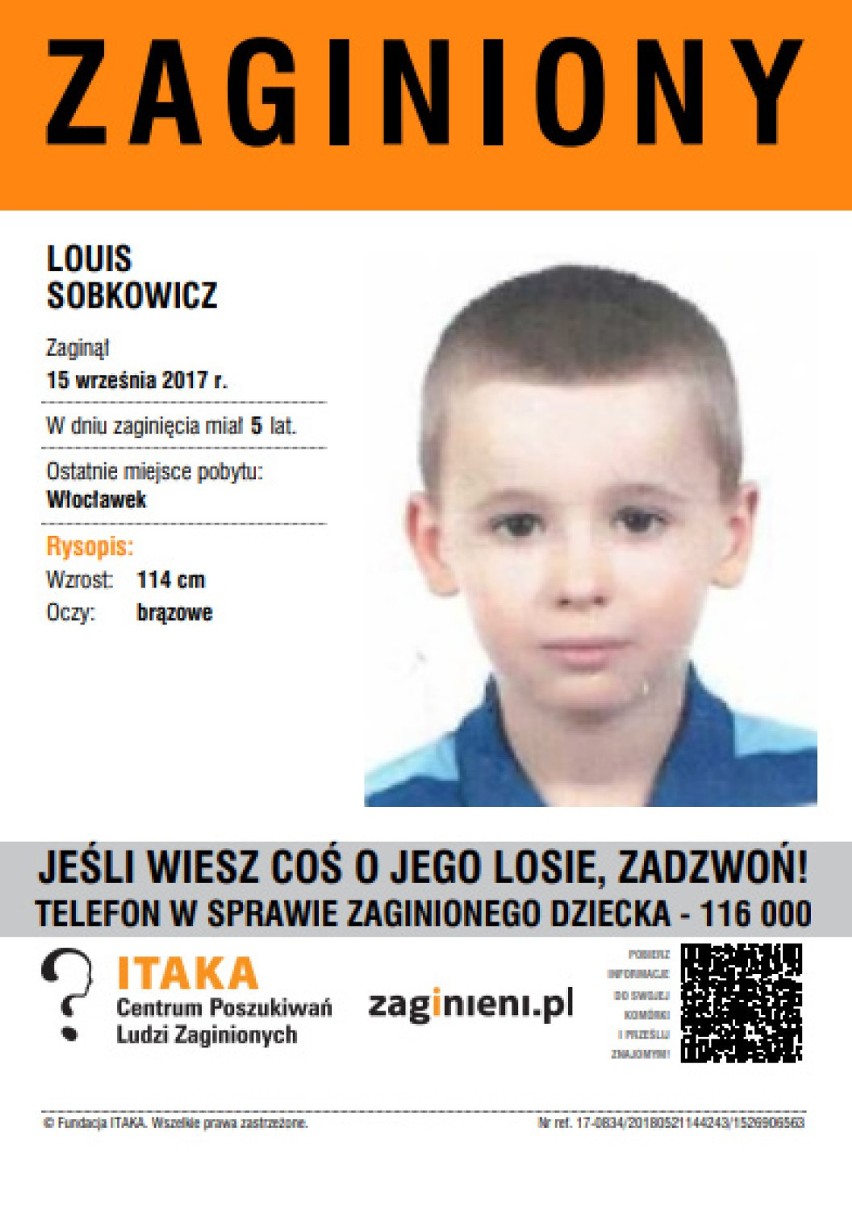 ZAGINIONE DZIECI w Polsce. Pomóż w ich odnalezieniu!