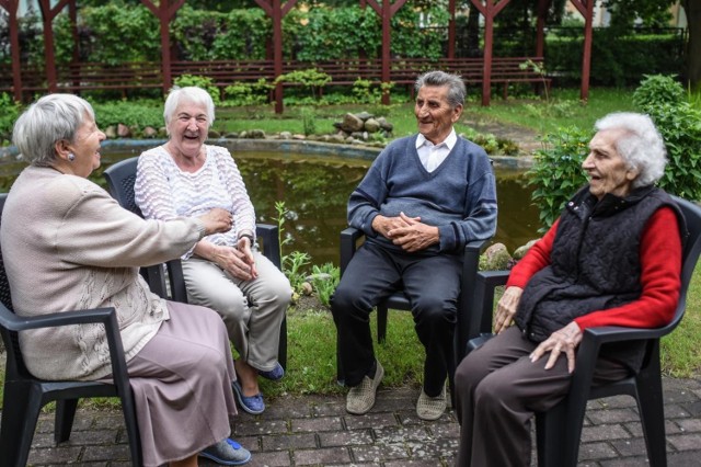 Tak seniorzy spędzają czas w domu dziennego pobytu na Kapuściskach w Bydgoszczy.