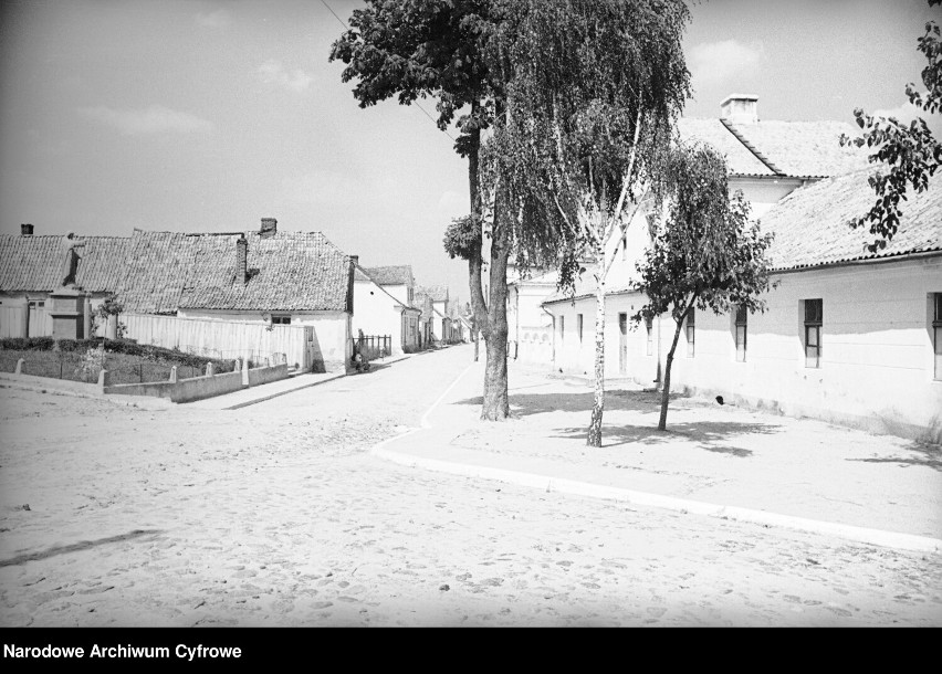 Zobacz stare zdjęcia Nieszawy! Tak wyglądało miasto w 1939 roku w obiektywie znanego przedwojennego fotografa. Naciesz oko!