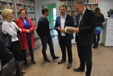 Nowa biblioteka i świetlica w Łobodnie [ZDJĘCIA]