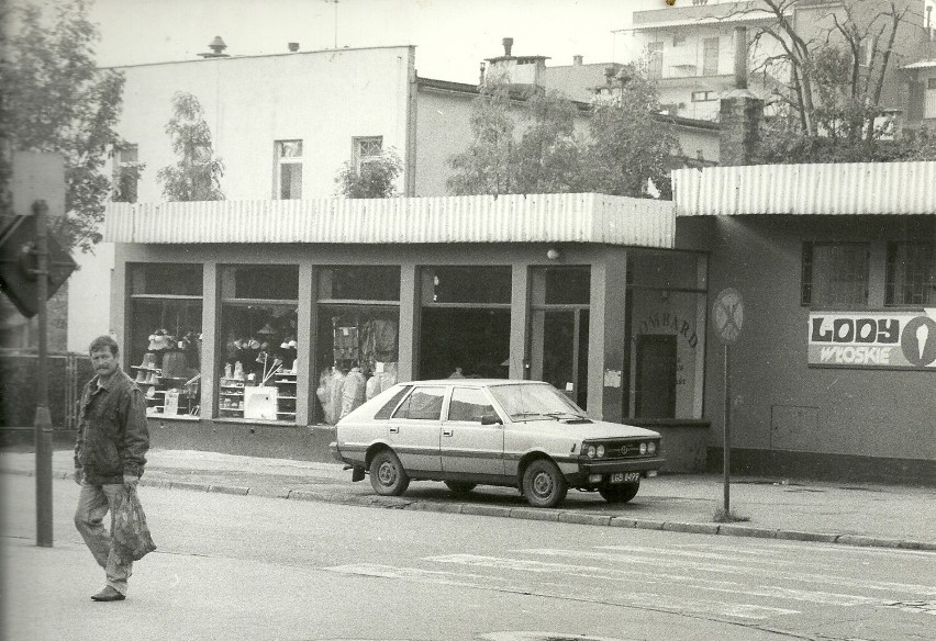 Środki transportu w dawnej Legnicy