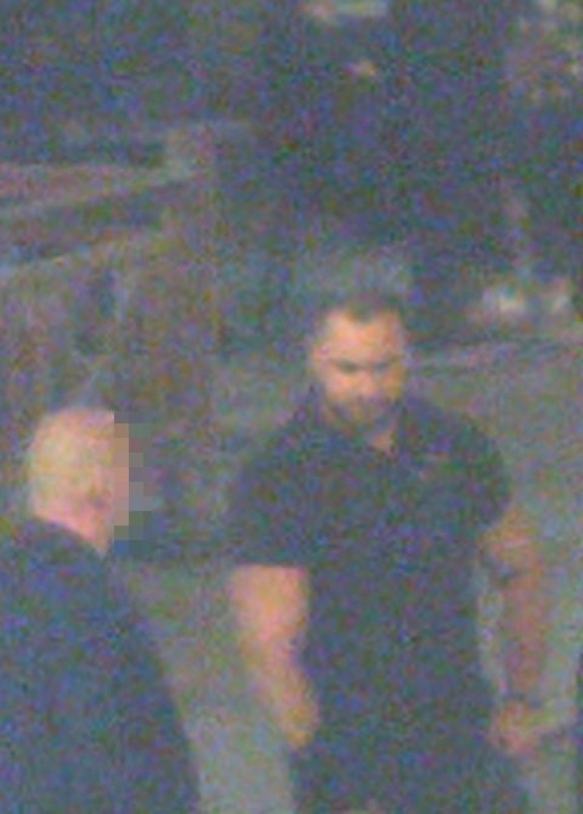 Atak gazem na Rynku w Kielcach. Policja pokazuje twarz podejrzewanego. Kto to?