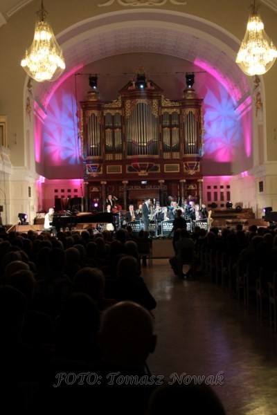 Glenn Miller Orchestra zagrała w Poznaniu [ZDJĘCIA]