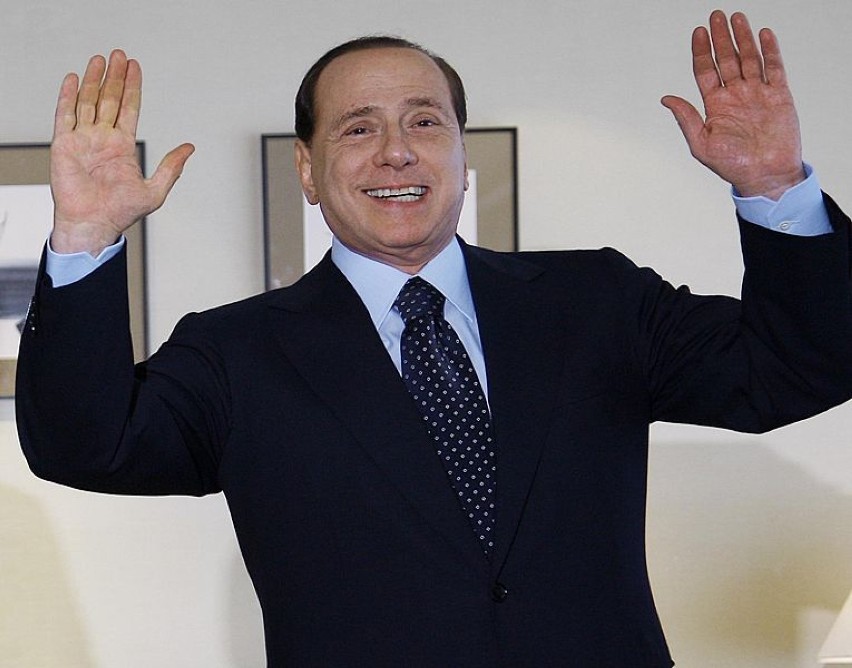 Wszystkie grzechy Berlusconiego