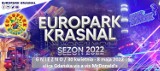 Fantastyczna wiadomość dla fanów ekstremalnych wrażeń. Europark Krasnal w Gnieźnie na Majówkę! 