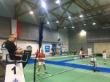 Zbigniew Czajka i Norbert Górski, nasi sędziowie badmintonowi na 39. Mistrzostwa Polski Seniorów w Badmintonie | ZDJĘCIA