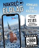 Odkryj niezwykłe piękno Elbląga: Konkurs filmowy "Nakręć Elbląg" 2024