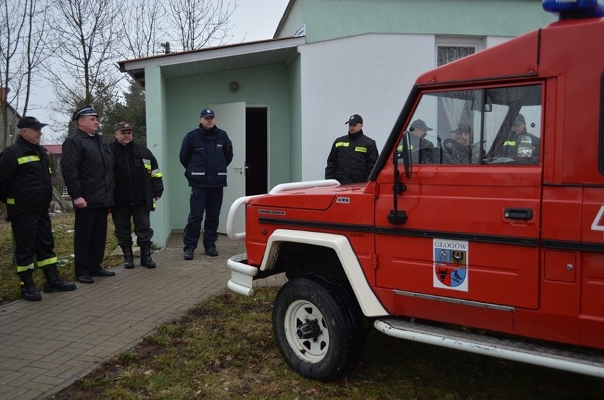 Samochód dla OSP Wierzchownia