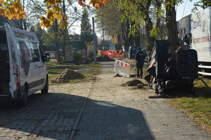 Co dalej z budową sieci gazowej w Zduńskiej Woli? Polska...