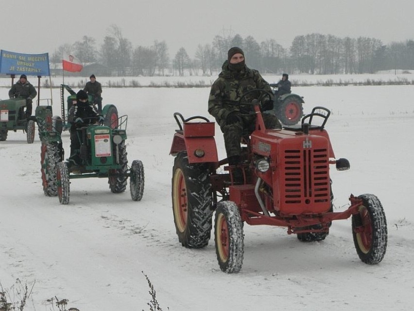 Uczestniczyliście w I Kujawsko-Pałuckim Zimowym Wyścigu...