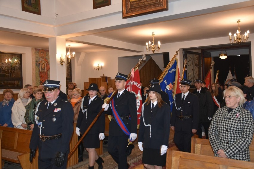 Obchody Narodowego Święta Niepodległości w gminie Przemyśl.