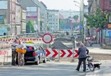 Legnica: ABM Pol-Dróg nie zdąży z przebudową ul. II Armii Wojska Polskiego