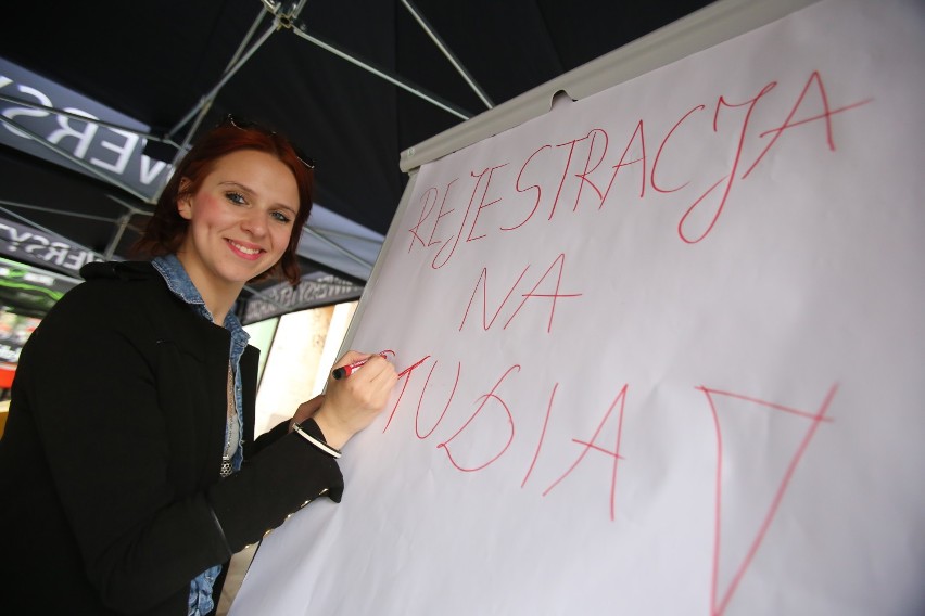 Uniwersytet Śląski - rekrutacja na studia... na Mariackiej